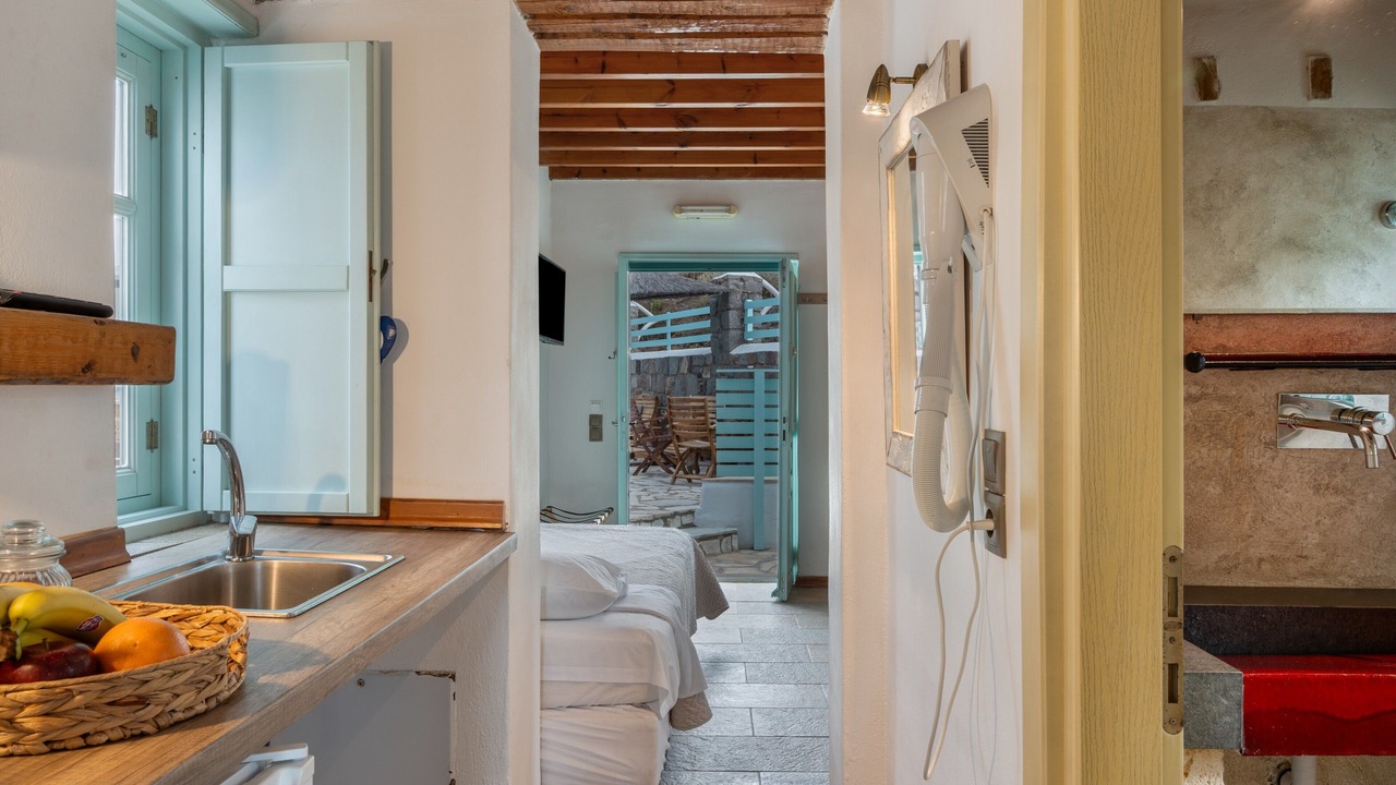 Photo of Bedroom in Skala