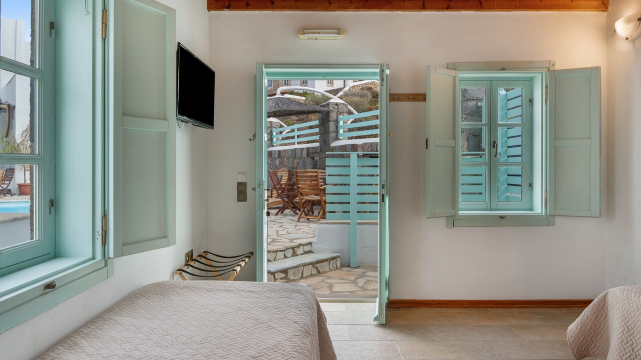 Photo of Bedroom in Skala
