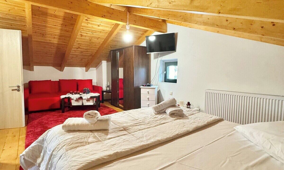 Photo of Bedroom in Arachova
