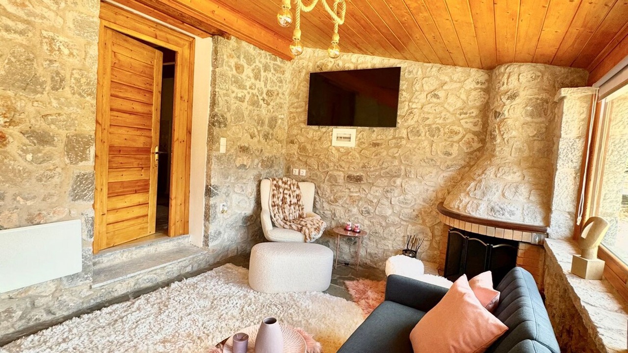 Photo of Livingroom in Arachova