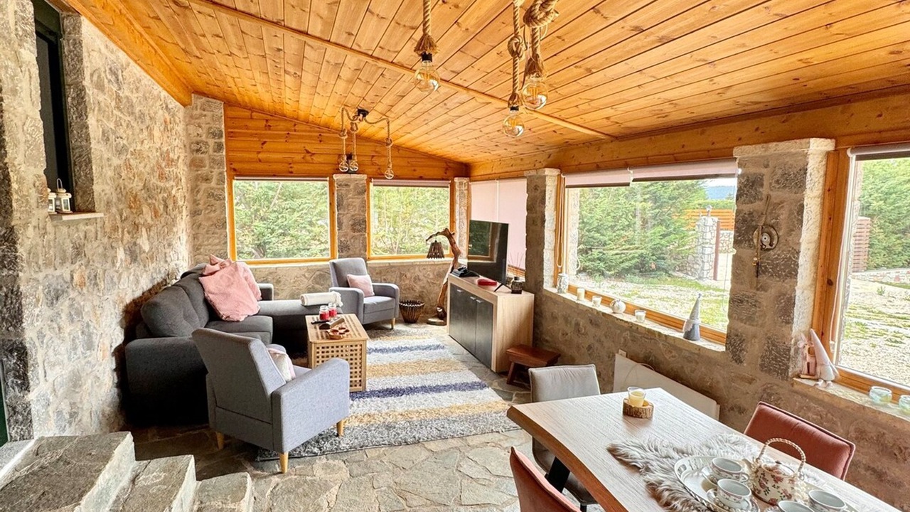 Photo of Livingroom in Arachova
