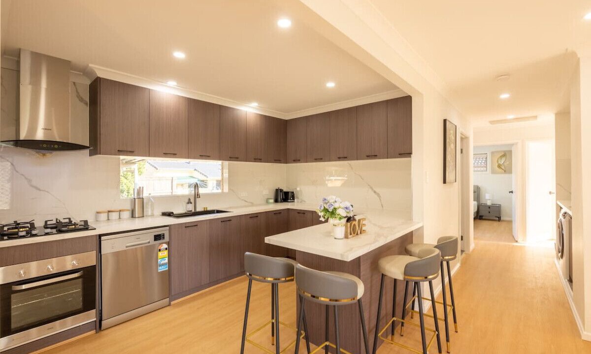 Photo of Kitchen in Macgregor