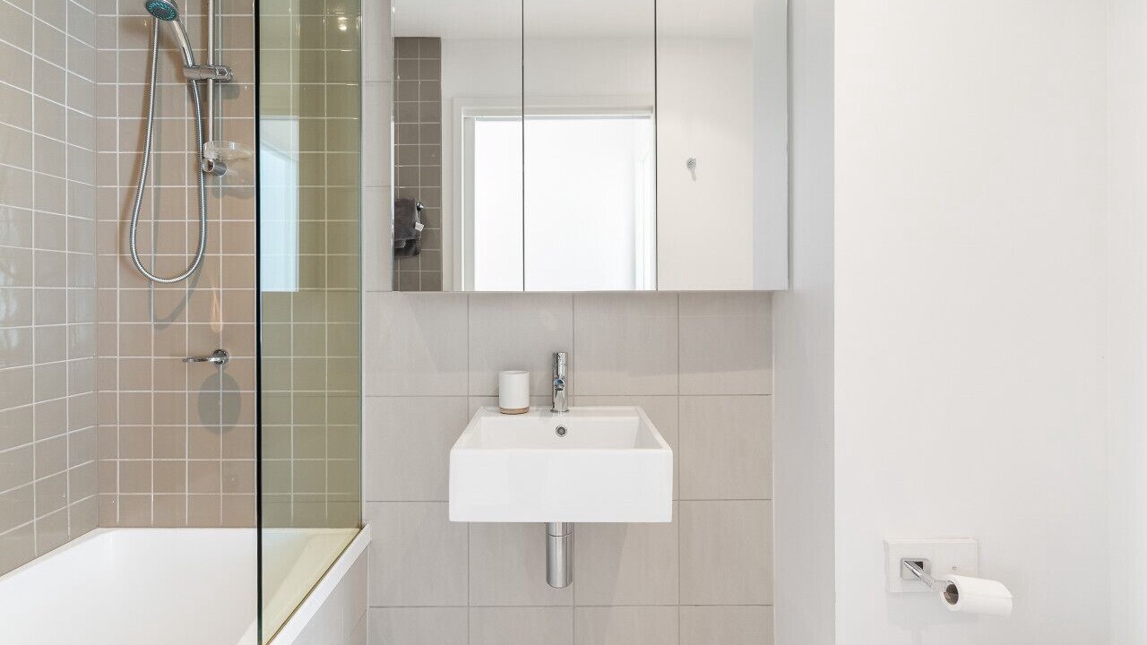 Photo of Bathroom in Port Melbourne