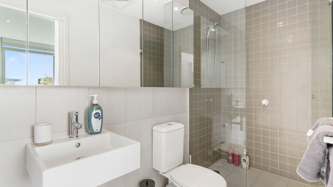 Photo of Bathroom in Port Melbourne