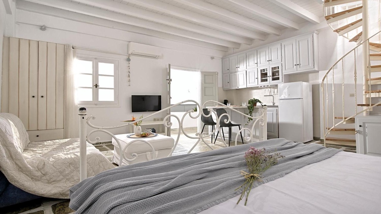 Photo of Bedroom in Mykonos Town