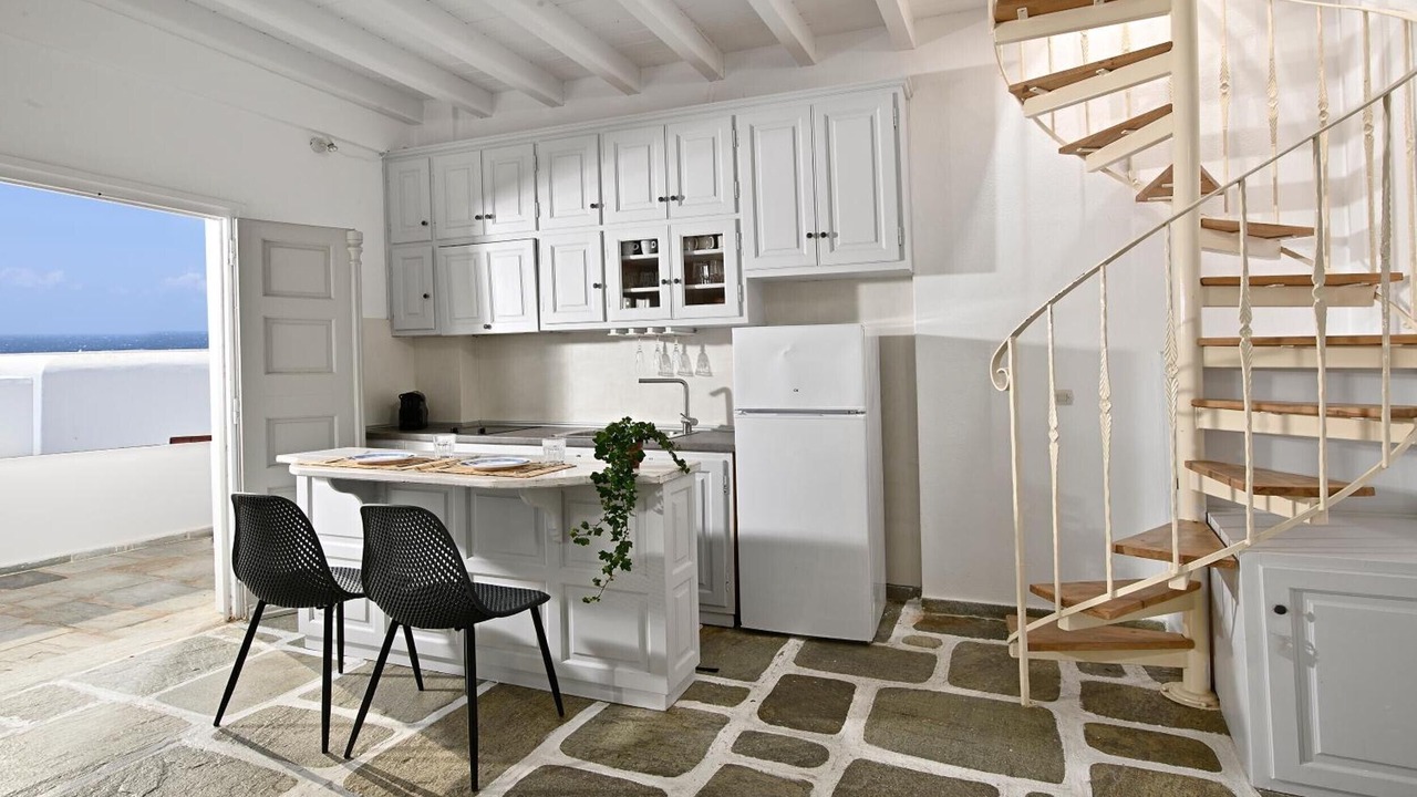 Photo of Kitchen in Mykonos Town
