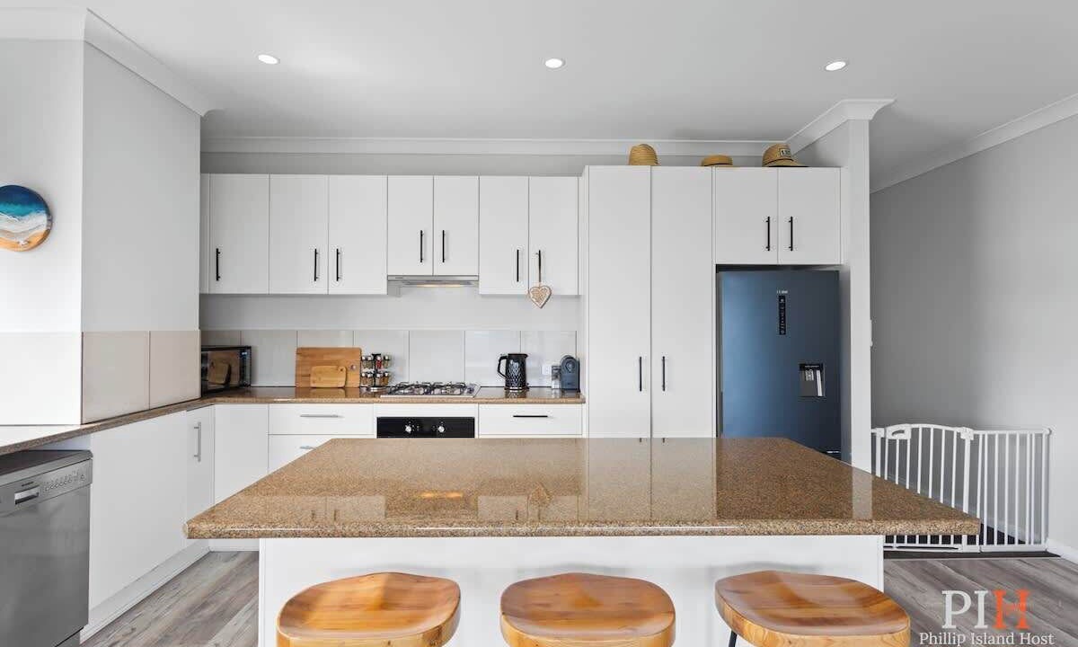 Photo of Kitchen in San Remo