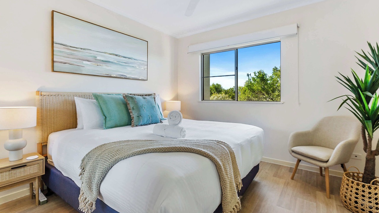 Photo of Bedroom in Westcourt