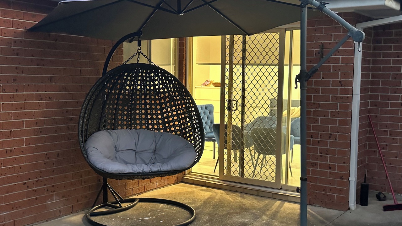 Photo of Patio Balcony in Hinchinbrook
