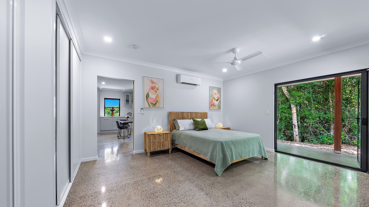 Photo of Bedroom in Strathdickie