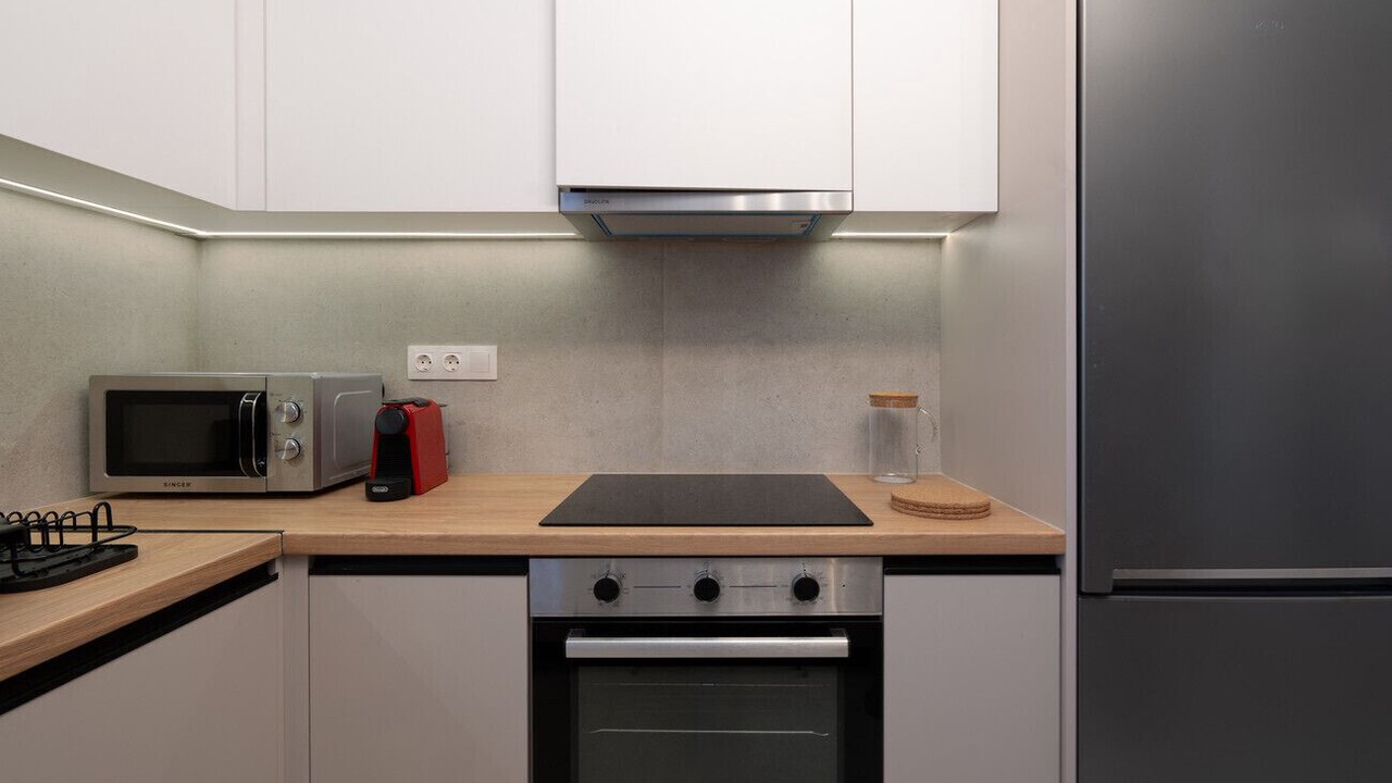 Photo of Kitchen in Pangrati