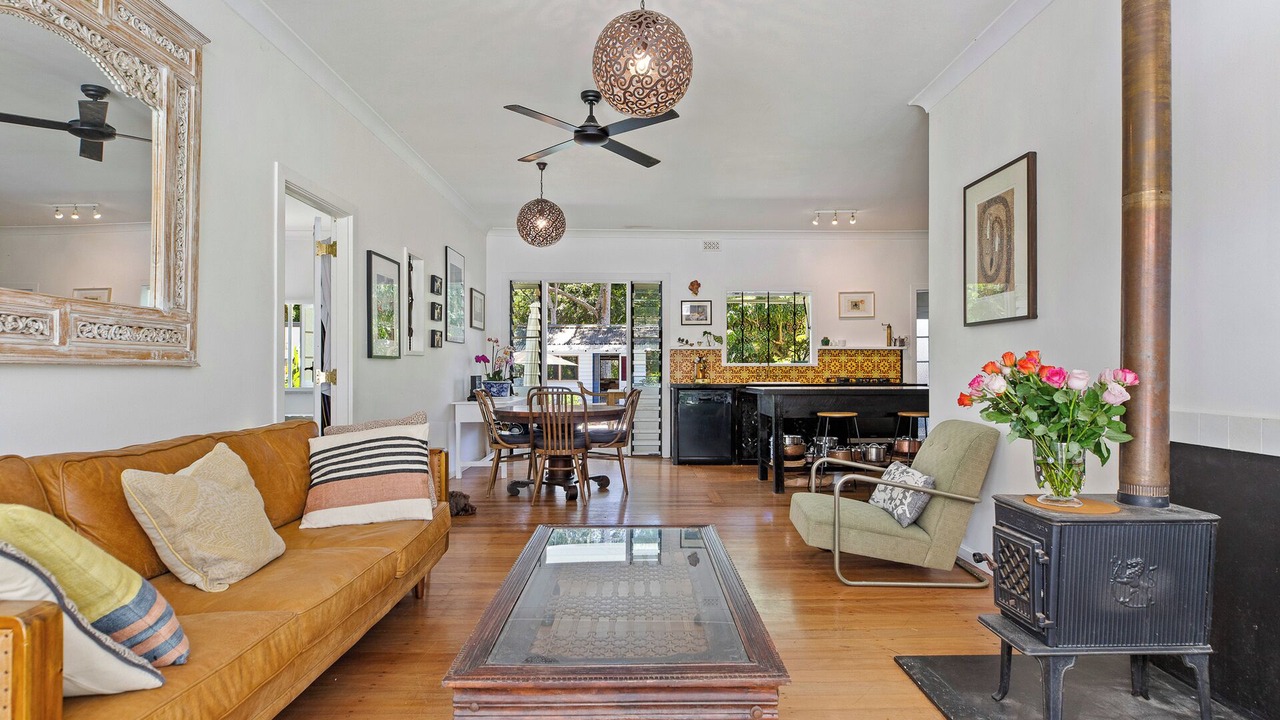 Photo of Livingroom in Byron Bay
