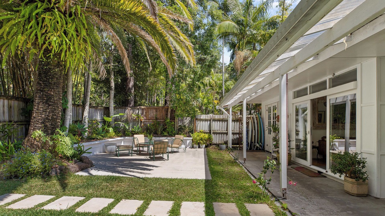 Photo of Patio Balcony in Byron Bay