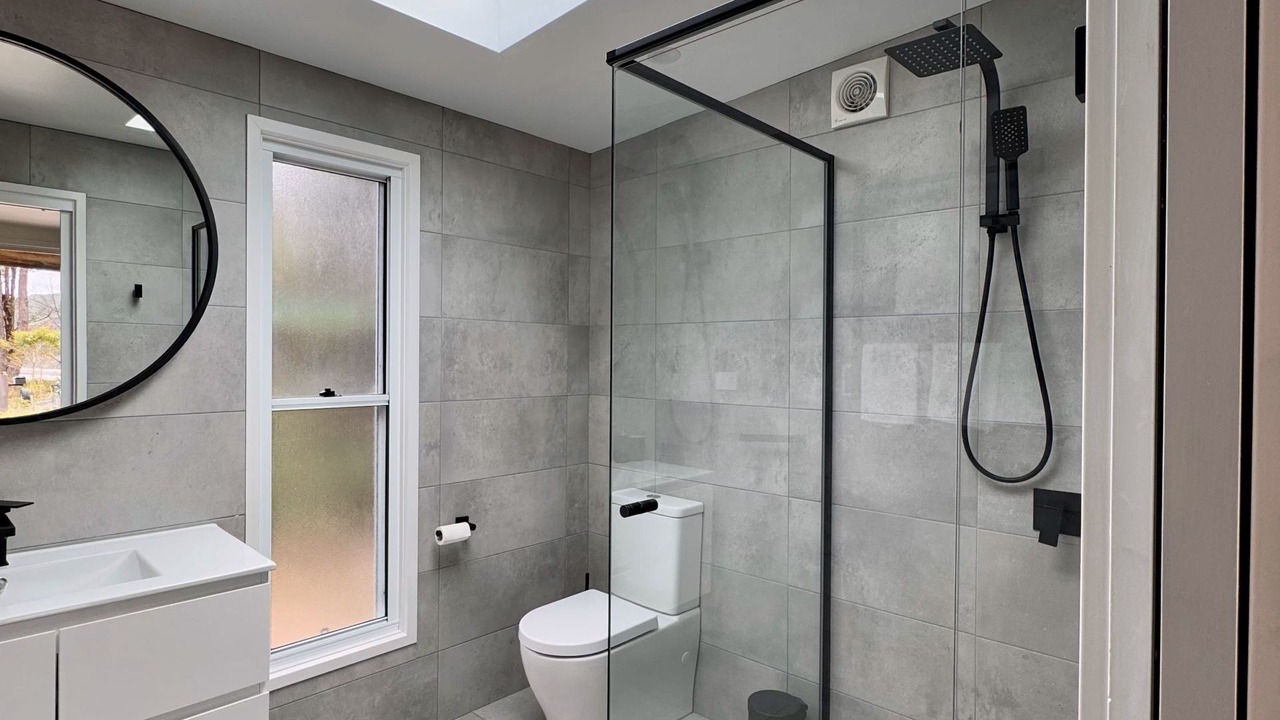 Photo of Bathroom in Depot Beach