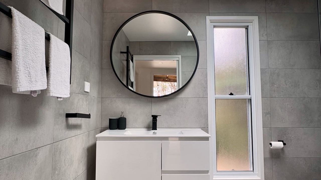 Photo of Bathroom in Depot Beach