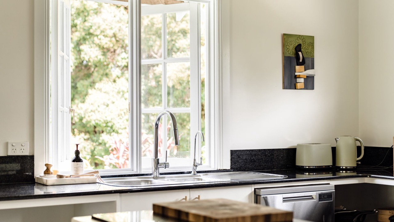 Photo of Kitchen in Coopers Shoot