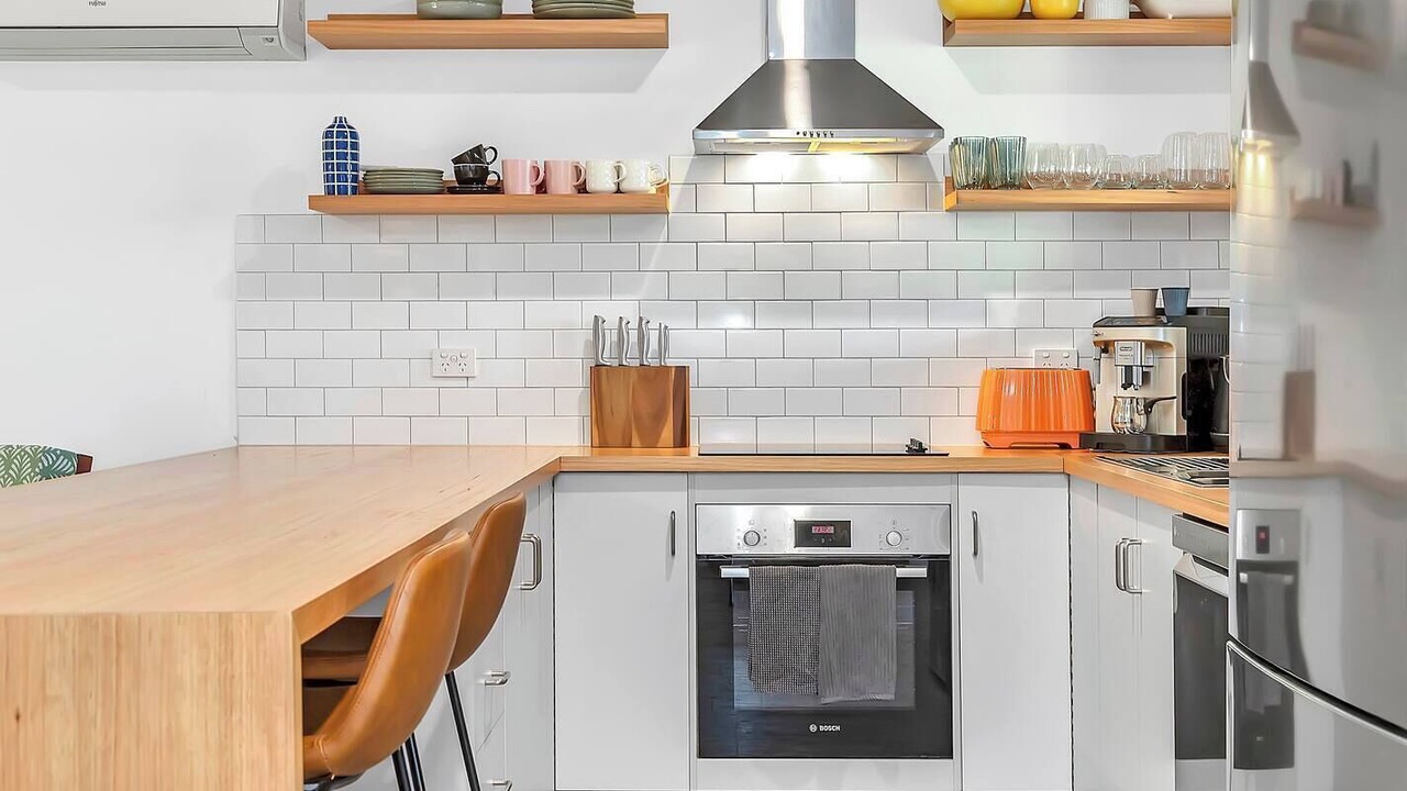Photo of Kitchen in Port Willunga