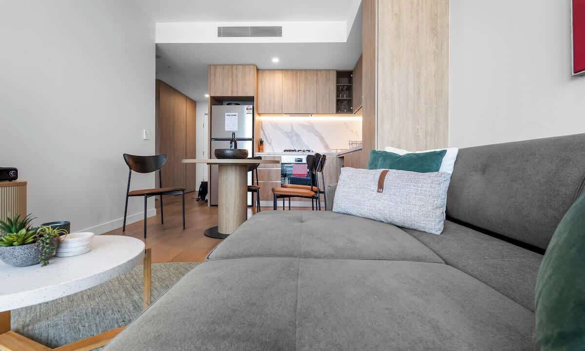 Photo of Livingroom in Broadbeach