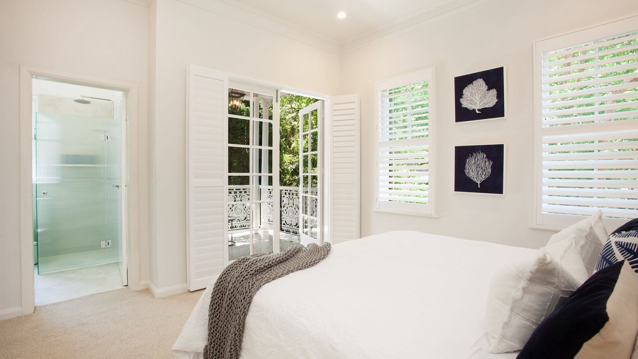 Photo of Bedroom in Double Bay