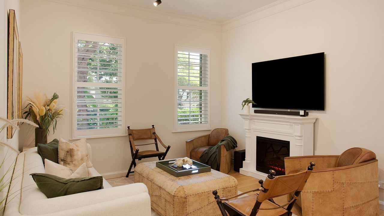 Photo of Livingroom in Double Bay