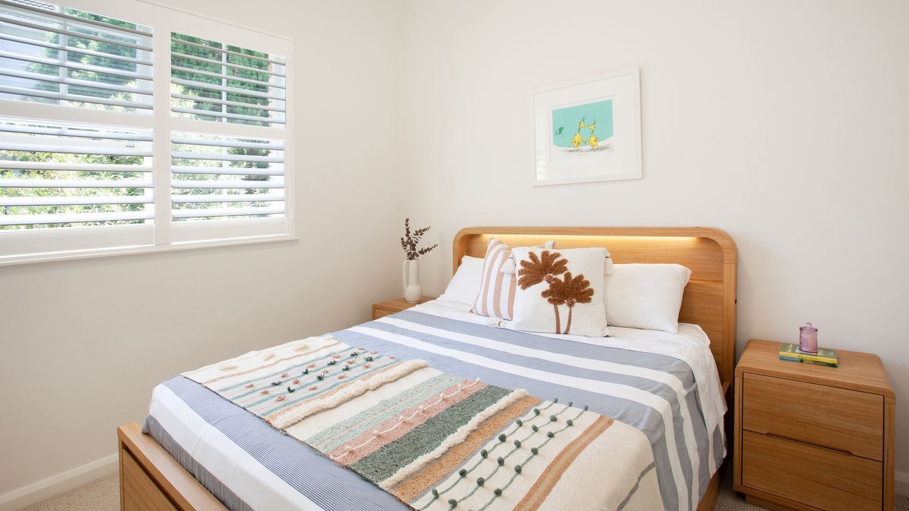 Photo of Bedroom in Double Bay