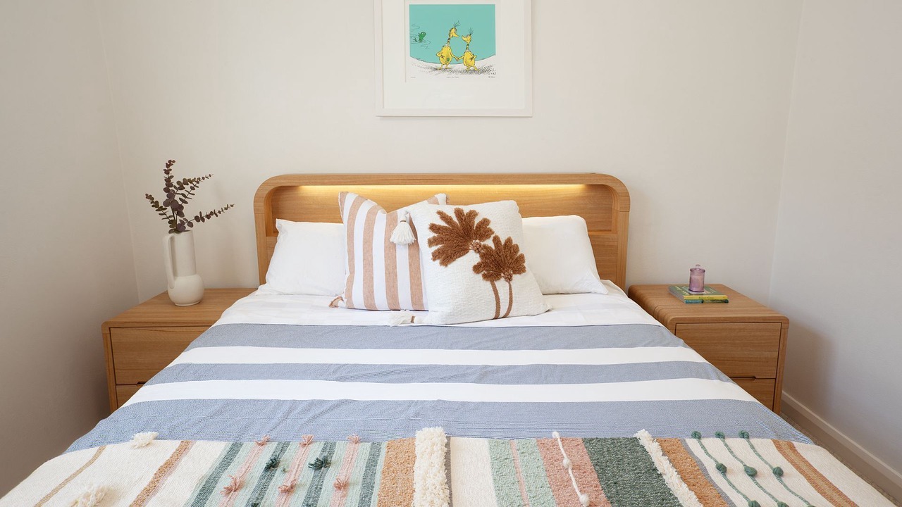 Photo of Bedroom in Double Bay