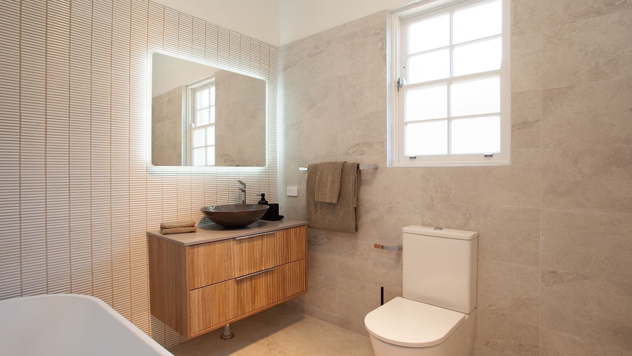 Photo of Bathroom in Double Bay