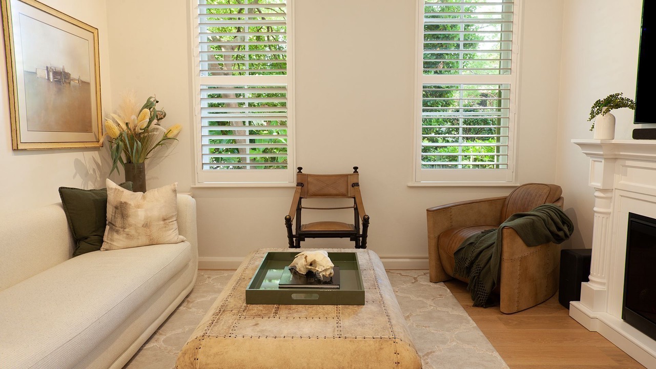 Photo of Livingroom in Double Bay