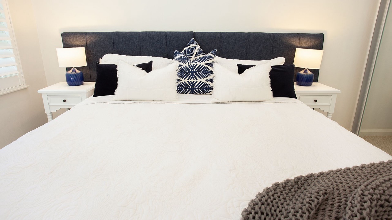 Photo of Bedroom in Double Bay