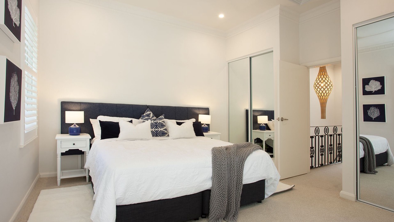 Photo of Bedroom in Double Bay