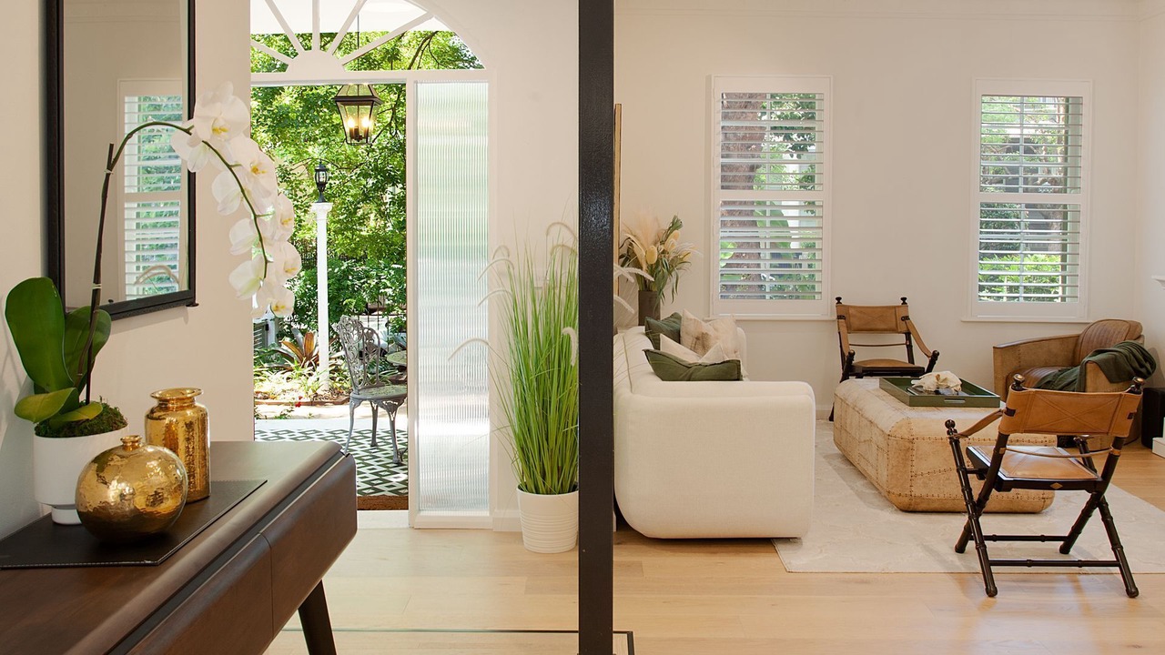 Photo of Livingroom in Double Bay