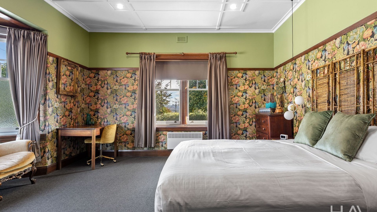 Photo of Bedroom in East Launceston