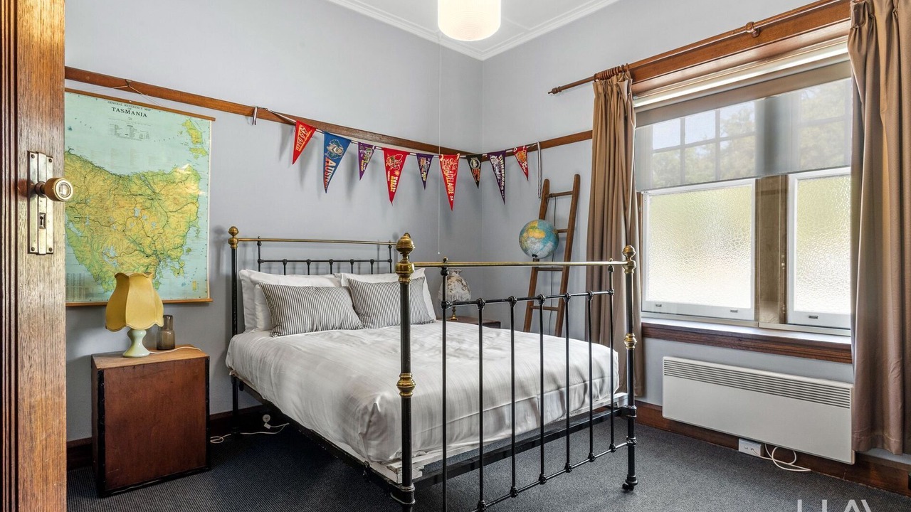 Photo of Bedroom in East Launceston