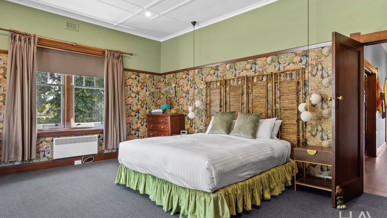 Photo of Bedroom in East Launceston