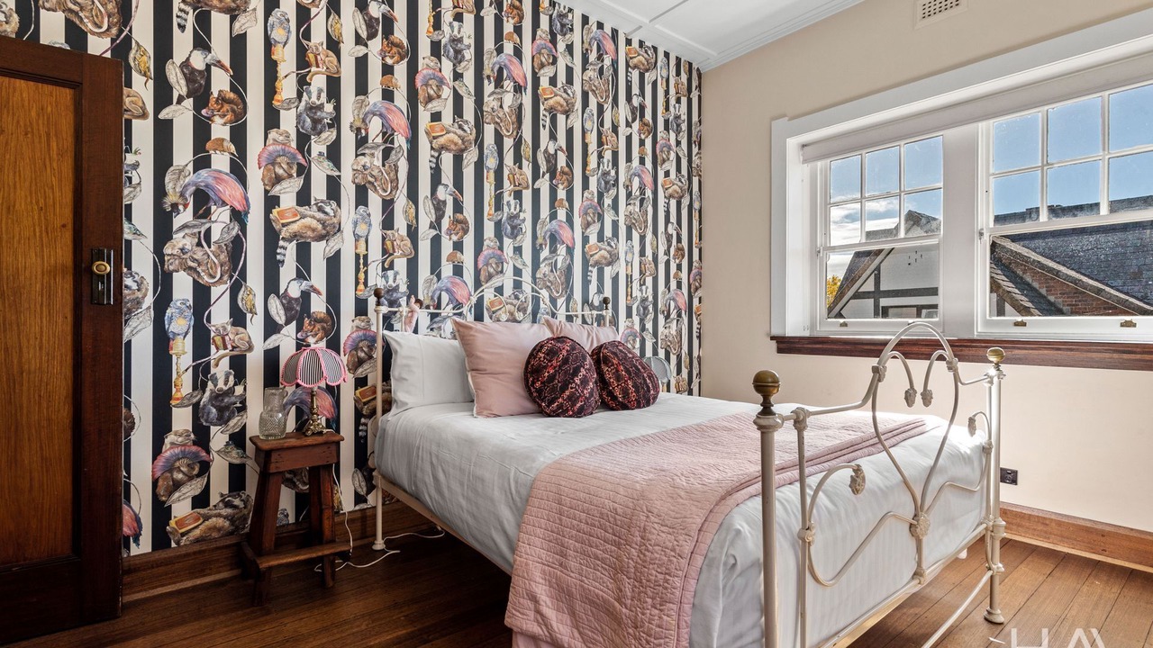Photo of Bedroom in East Launceston