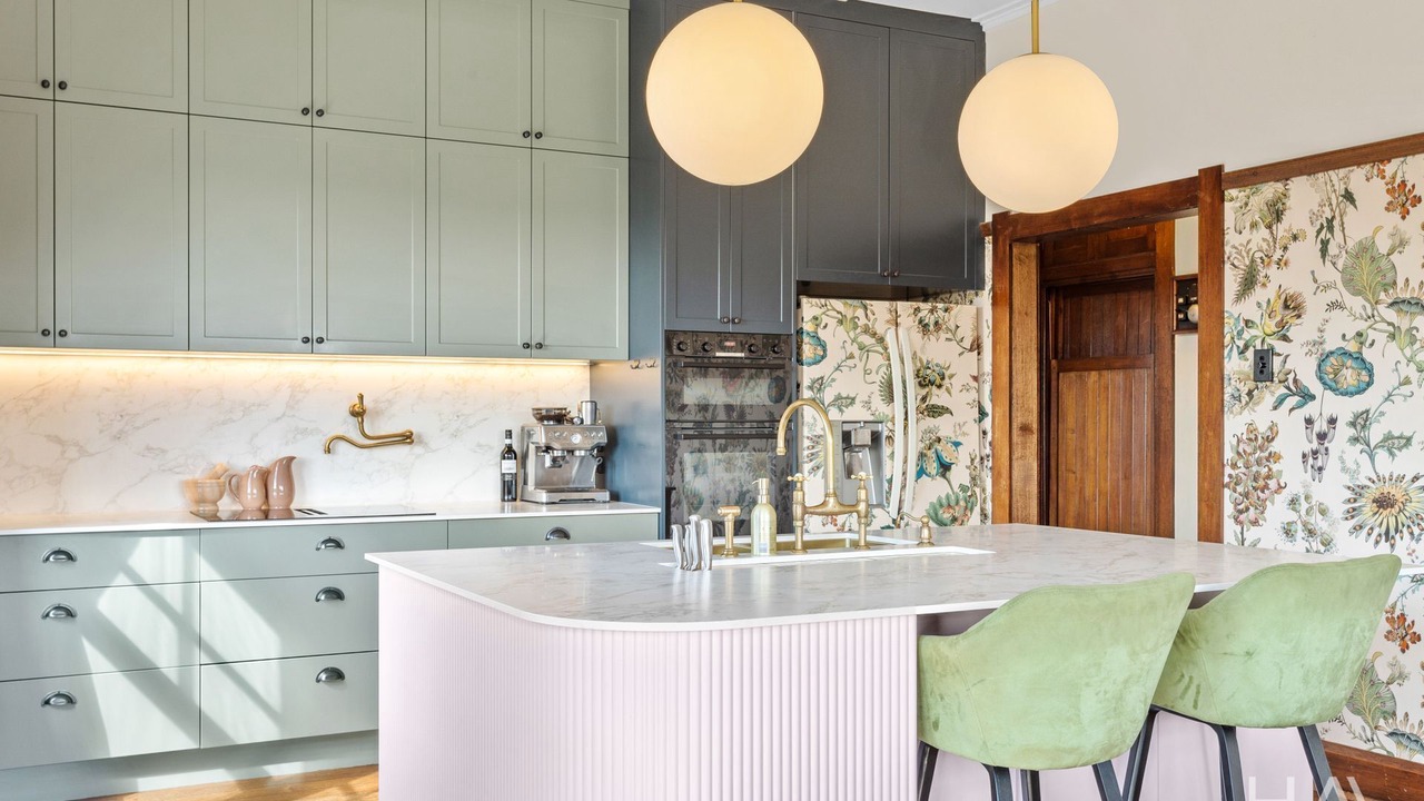 Photo of Kitchen in East Launceston