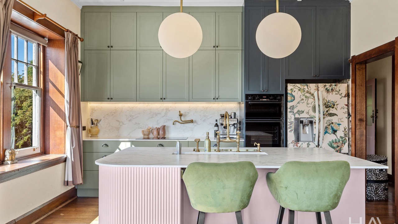 Photo of Kitchen in East Launceston