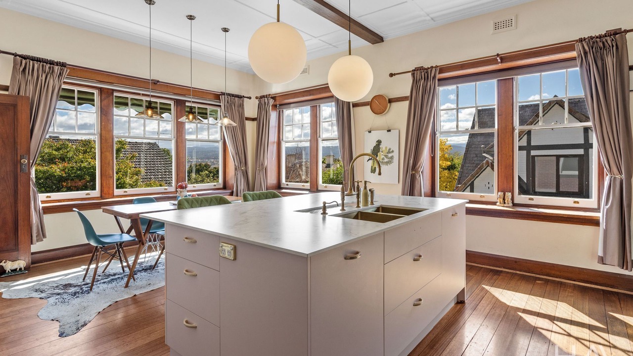 Photo of Kitchen in East Launceston