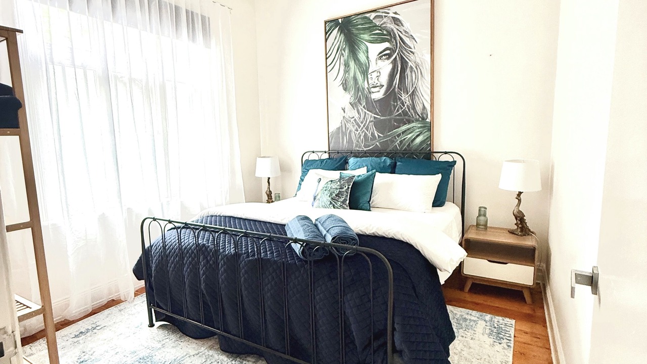 Photo of Bedroom in South Melbourne