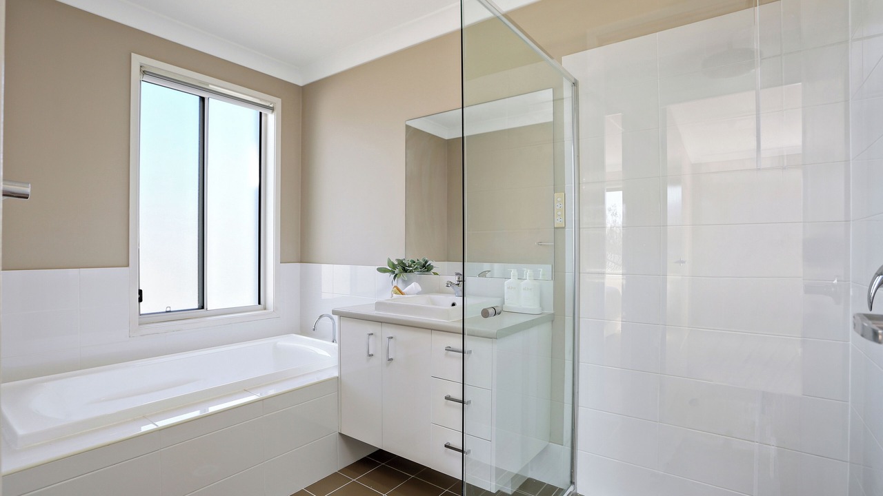 Photo of Bathroom in Campbelltown