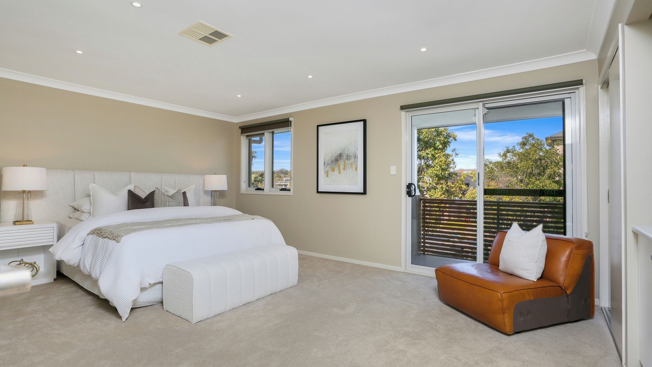 Photo of Bedroom in Campbelltown
