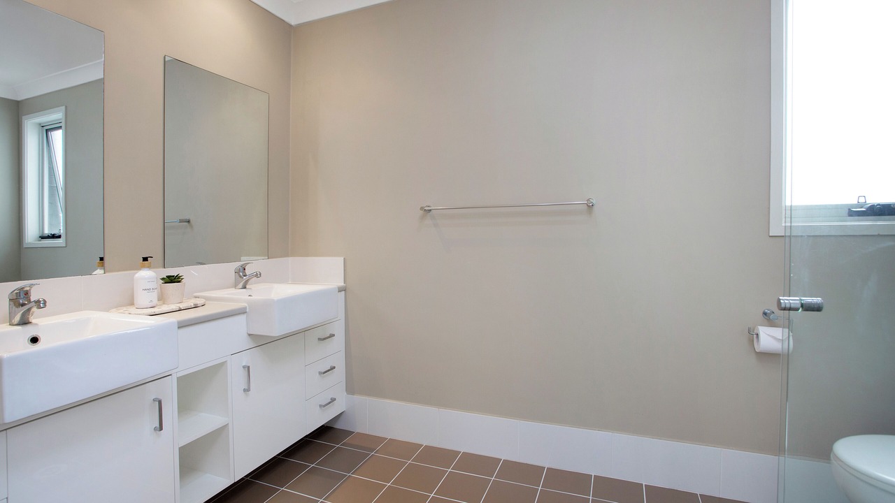 Photo of Bathroom in Campbelltown