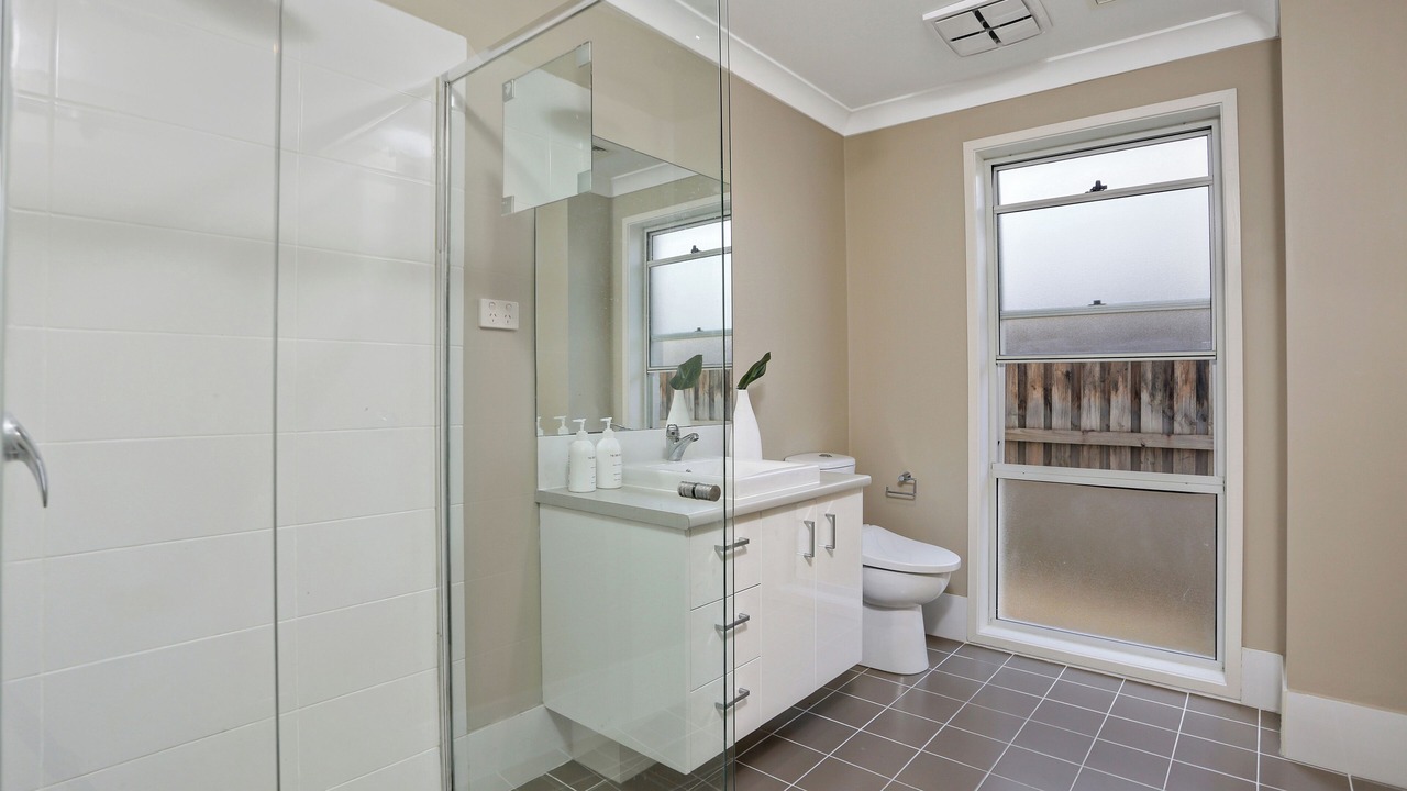 Photo of Bathroom in Campbelltown