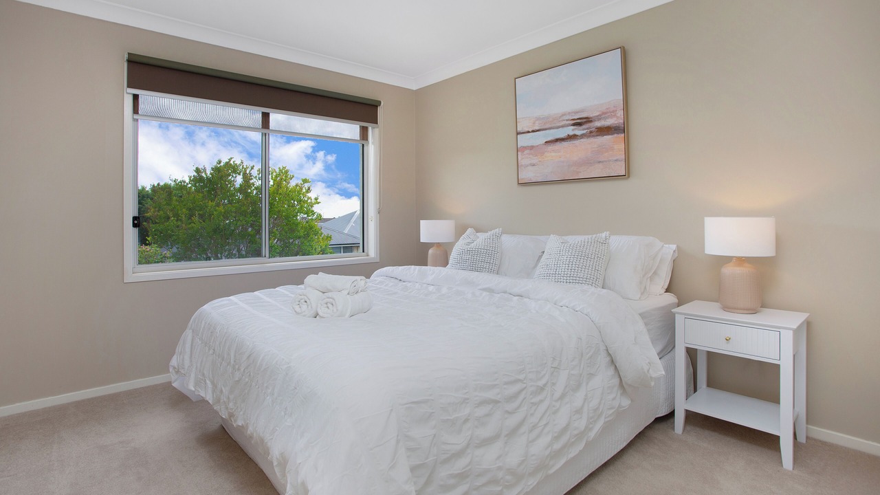 Photo of Bedroom in Campbelltown