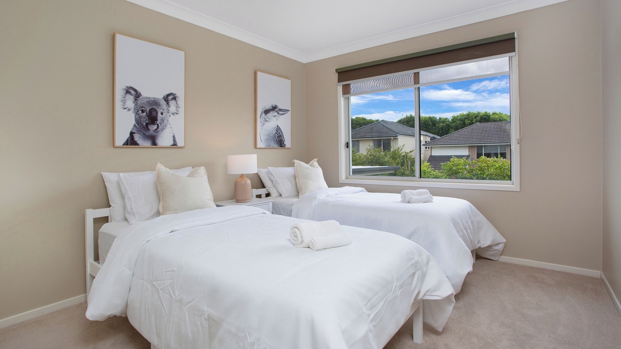 Photo of Bedroom in Campbelltown