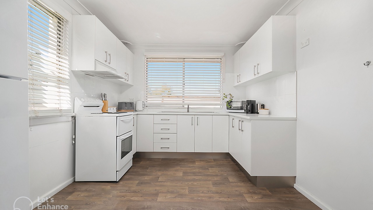 Photo of Kitchen in Orange