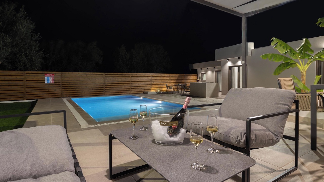 Photo of Patio Balcony in Kolymbia