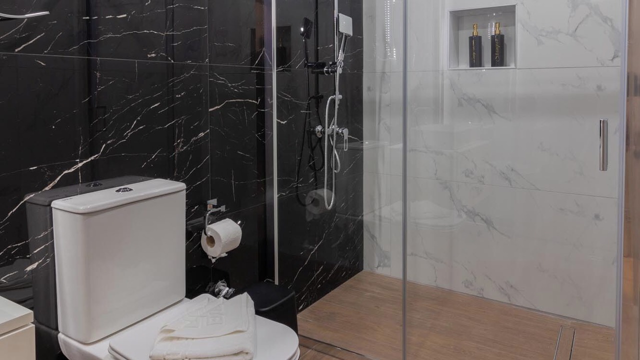 Photo of Bathroom in Kolymbia
