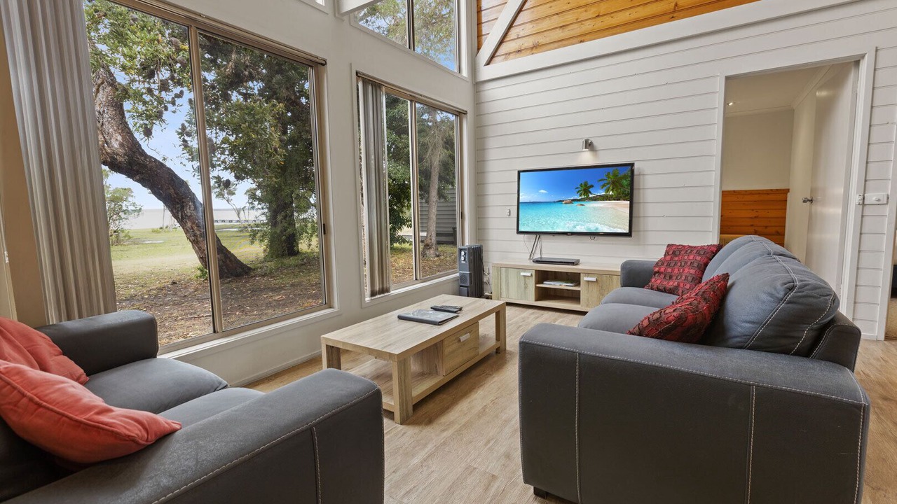 Photo of Livingroom in Forge Creek