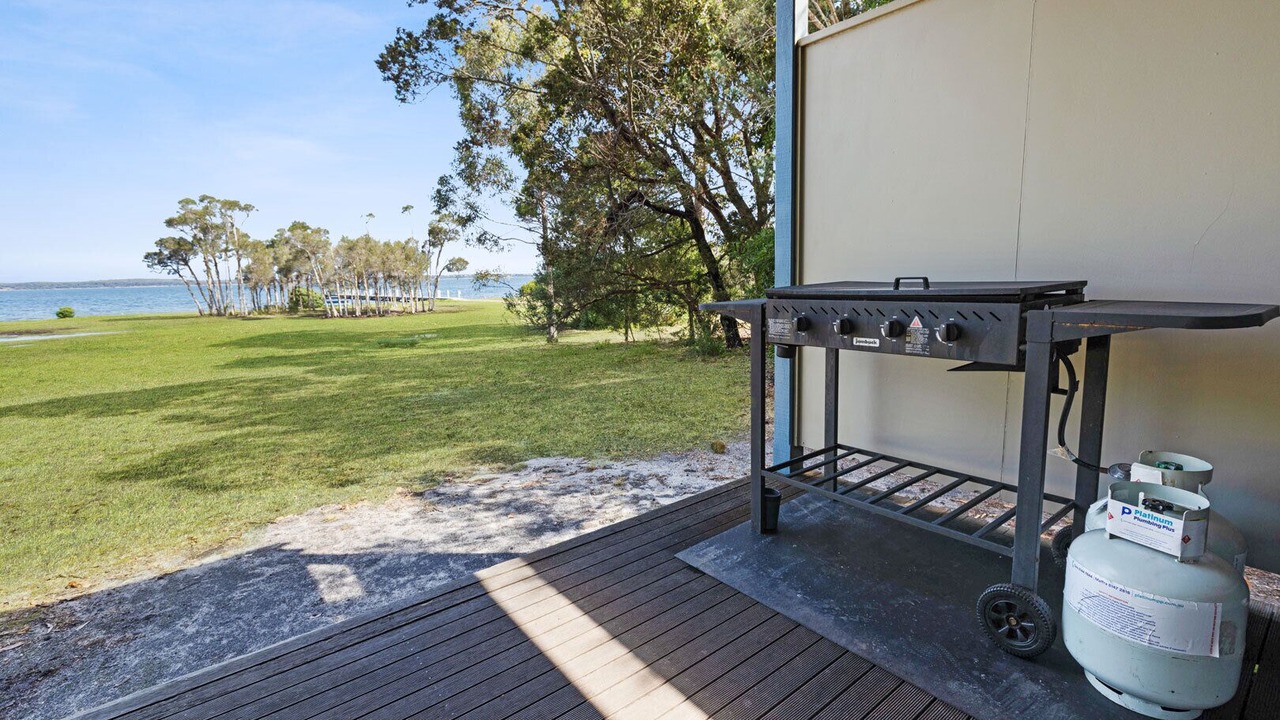 Photo of Patio Balcony in Forge Creek